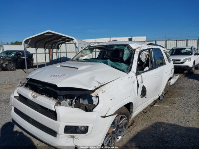 2022 TOYOTA 4RUNNER JTEAU5JR1N5255751 Photo 5