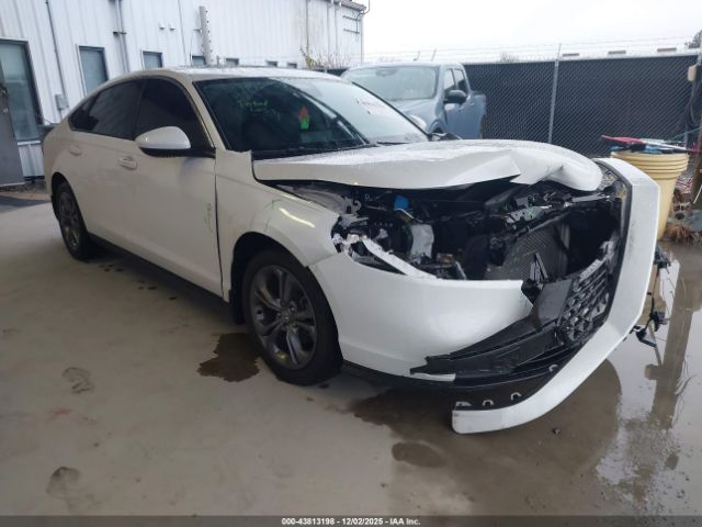 2024 HONDA ACCORD 1HGCY1F32RA075644
