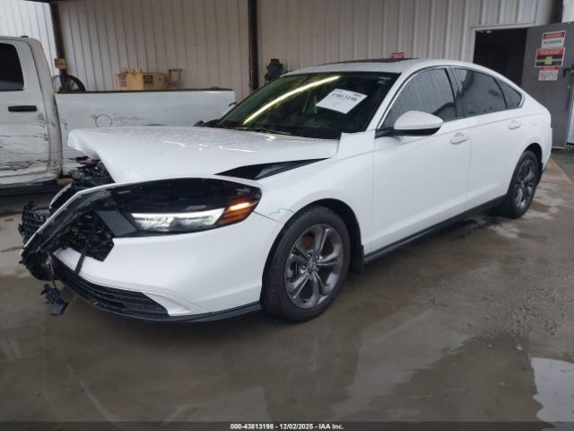 2024 HONDA ACCORD 1HGCY1F32RA075644 Photo 1