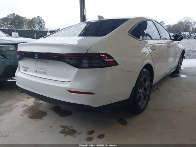 2024 HONDA ACCORD 1HGCY1F32RA075644 Photo 3