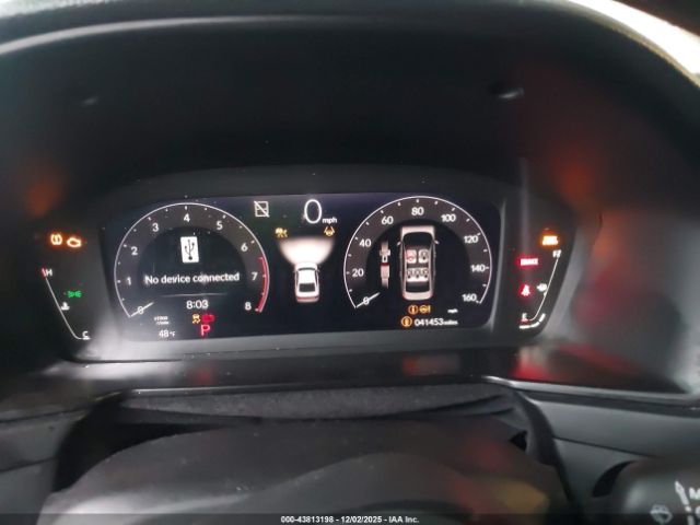 2024 HONDA ACCORD 1HGCY1F32RA075644 Photo 6