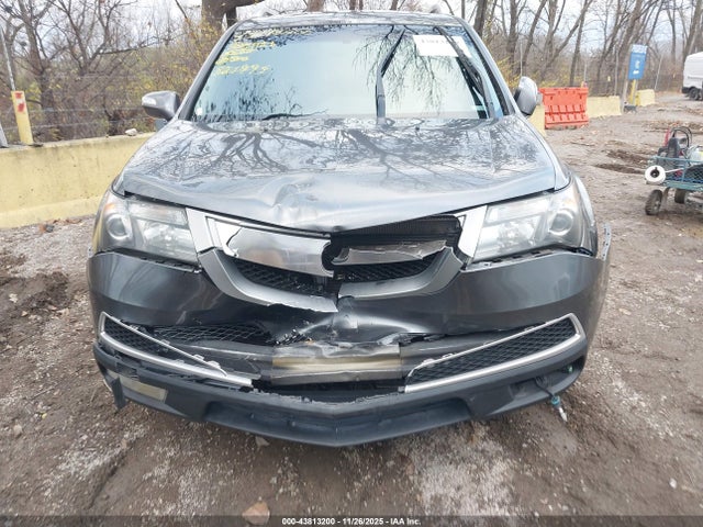 Aukcja sprzedaży 2012 Acura Mdx Technology Package, vin: 2HNYD2H38CH521995, numer aukcji: 43813200