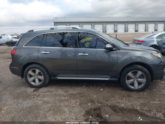 Aukcja sprzedaży 2012 Acura Mdx Technology Package, vin: 2HNYD2H38CH521995, numer aukcji: 43813200