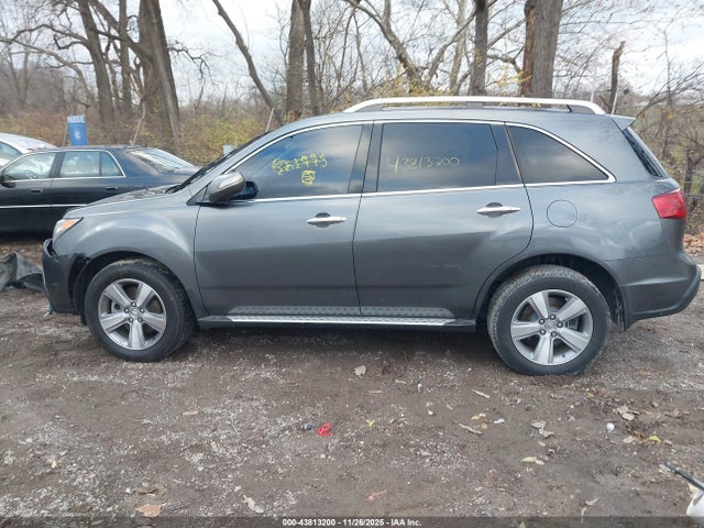 Aukcja sprzedaży 2012 Acura Mdx Technology Package, vin: 2HNYD2H38CH521995, numer aukcji: 43813200