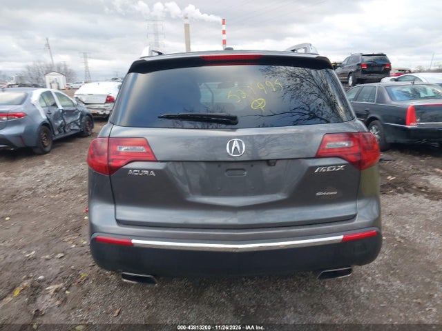 Aukcja sprzedaży 2012 Acura Mdx Technology Package, vin: 2HNYD2H38CH521995, numer aukcji: 43813200