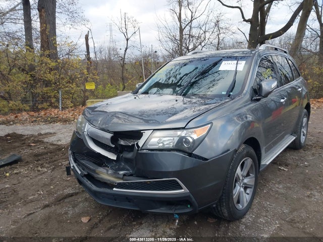 Aukcja sprzedaży 2012 Acura Mdx Technology Package, vin: 2HNYD2H38CH521995, numer aukcji: 43813200