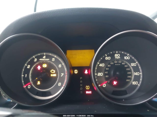 Aukcja sprzedaży 2012 Acura Mdx Technology Package, vin: 2HNYD2H38CH521995, numer aukcji: 43813200