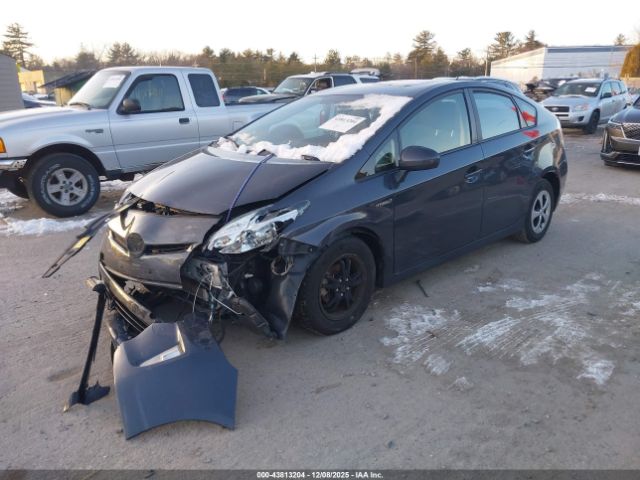 2013 TOYOTA PRIUS JTDKN3DU5D1638673 Photo 1