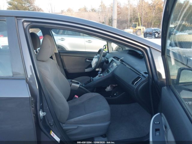 2013 TOYOTA PRIUS JTDKN3DU5D1638673 Photo 4