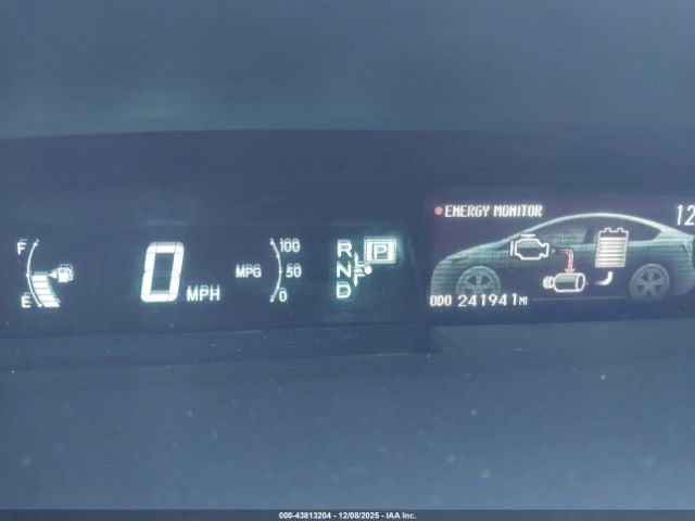 2013 TOYOTA PRIUS JTDKN3DU5D1638673 Photo 6