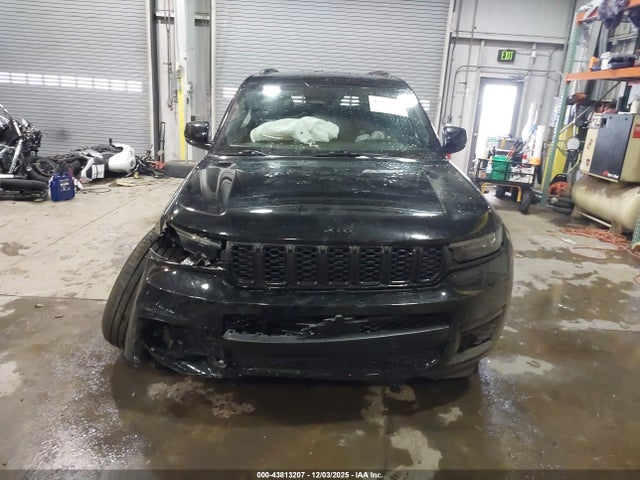 1C4RJKAG2P8701937 Jeep Grand Cherokee L Altitude 4x4