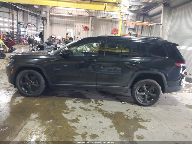 1C4RJKAG2P8701937 Jeep Grand Cherokee L Altitude 4x4