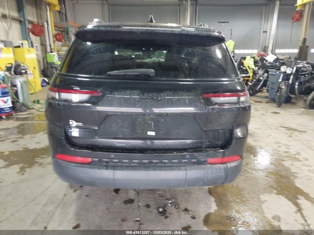 1C4RJKAG2P8701937 Jeep Grand Cherokee L Altitude 4x4