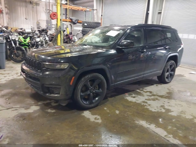 1C4RJKAG2P8701937 Jeep Grand Cherokee L Altitude 4x4