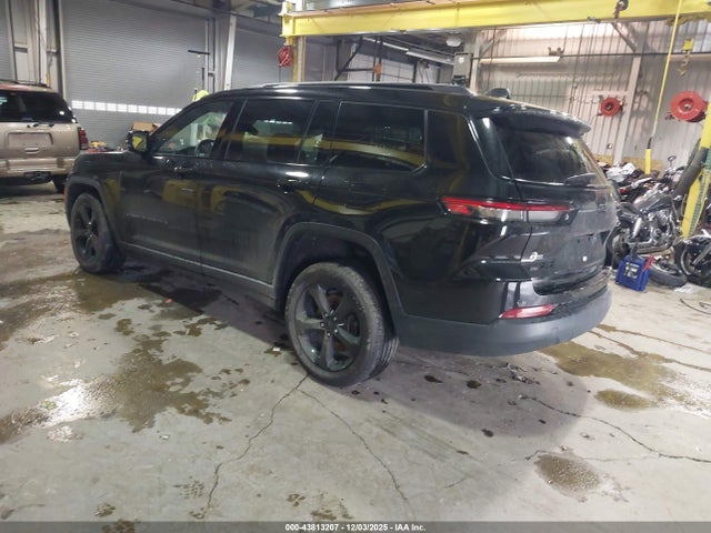 1C4RJKAG2P8701937 Jeep Grand Cherokee L Altitude 4x4