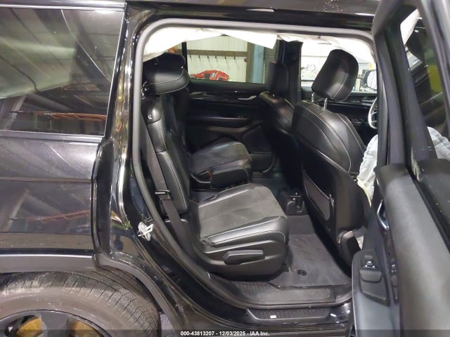 1C4RJKAG2P8701937 Jeep Grand Cherokee L Altitude 4x4