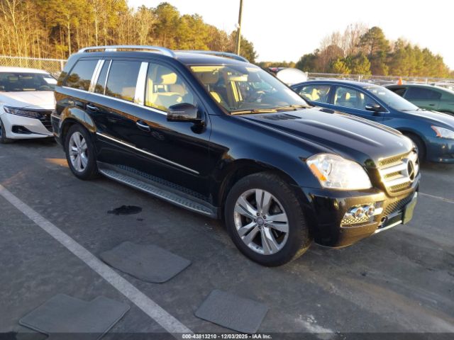 2011 MERCEDES-BENZ GL 450 4JGBF7BE8BA666816