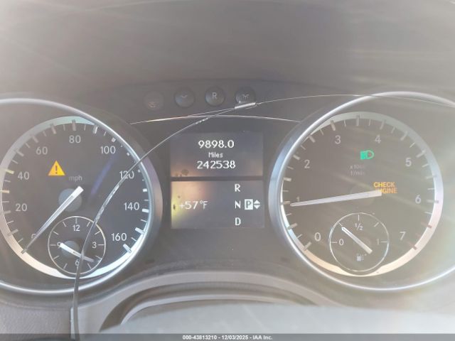 2011 MERCEDES-BENZ GL 450 4JGBF7BE8BA666816 Photo 6