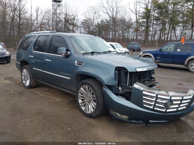 2009 CADILLAC ESCALADE 1GYFK23229R196734 Photo 0
