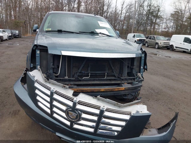 2009 CADILLAC ESCALADE 1GYFK23229R196734 Photo 9
