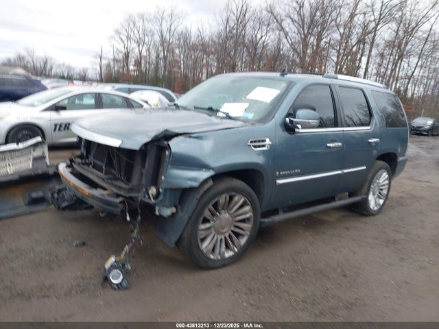 2009 CADILLAC ESCALADE 1GYFK23229R196734 Photo 1