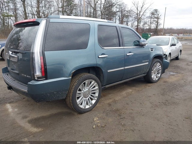 2009 CADILLAC ESCALADE 1GYFK23229R196734 Photo 3