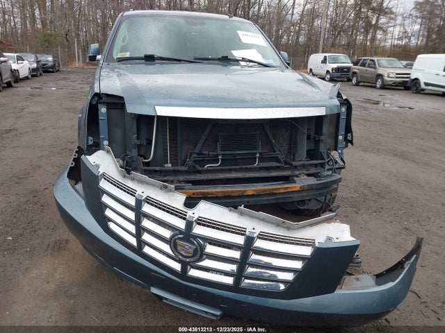 2009 CADILLAC ESCALADE 1GYFK23229R196734 Photo 5