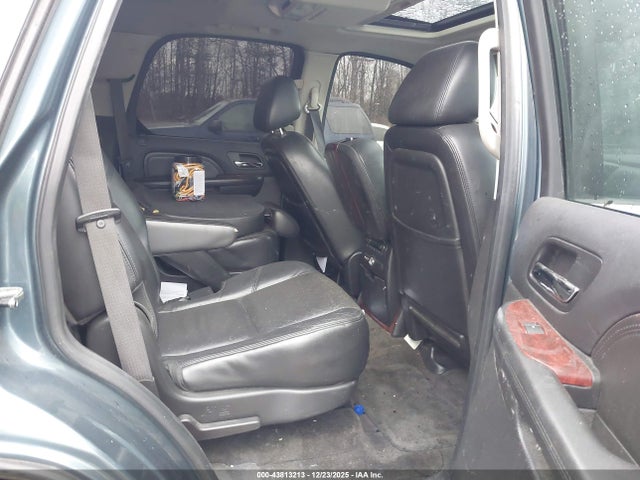 2009 CADILLAC ESCALADE 1GYFK23229R196734 Photo 7