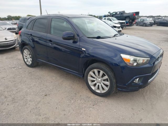 2011 MITSUBISHI OUTLANDER SPORT JA4AP4AU8BZ004458