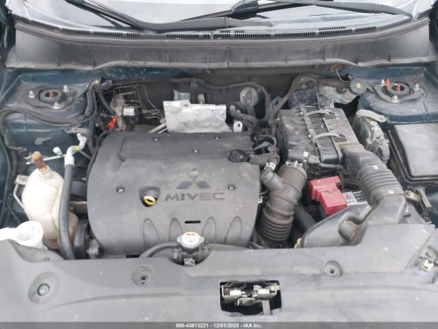 2011 MITSUBISHI OUTLANDER SPORT JA4AP4AU8BZ004458 Photo 9