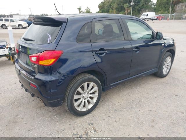 2011 MITSUBISHI OUTLANDER SPORT JA4AP4AU8BZ004458 Photo 3