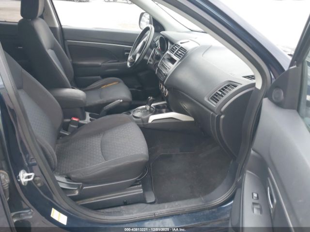 2011 MITSUBISHI OUTLANDER SPORT JA4AP4AU8BZ004458 Photo 4