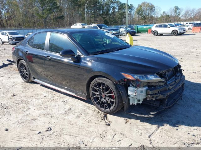 2021 TOYOTA CAMRY 4T1KZ1AK0MU055949