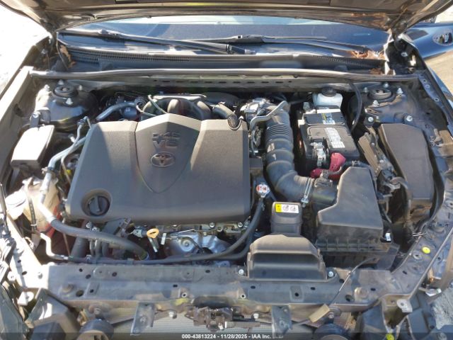 2021 TOYOTA CAMRY 4T1KZ1AK0MU055949 Photo 9