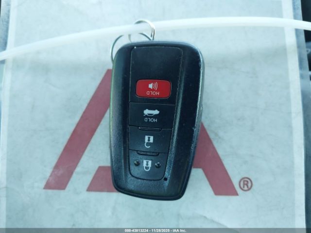 2021 TOYOTA CAMRY 4T1KZ1AK0MU055949 Photo 10