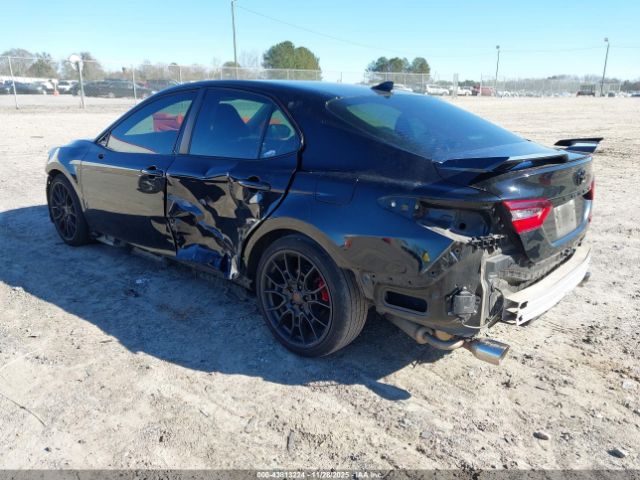 2021 TOYOTA CAMRY 4T1KZ1AK0MU055949 Photo 2