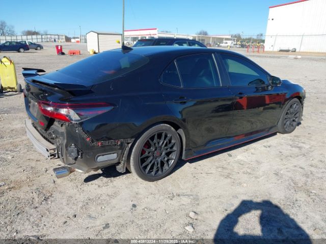 2021 TOYOTA CAMRY 4T1KZ1AK0MU055949 Photo 3