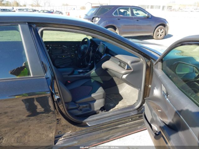 2021 TOYOTA CAMRY 4T1KZ1AK0MU055949 Photo 4