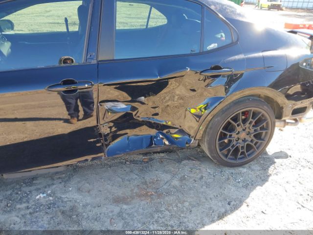 2021 TOYOTA CAMRY 4T1KZ1AK0MU055949 Photo 5