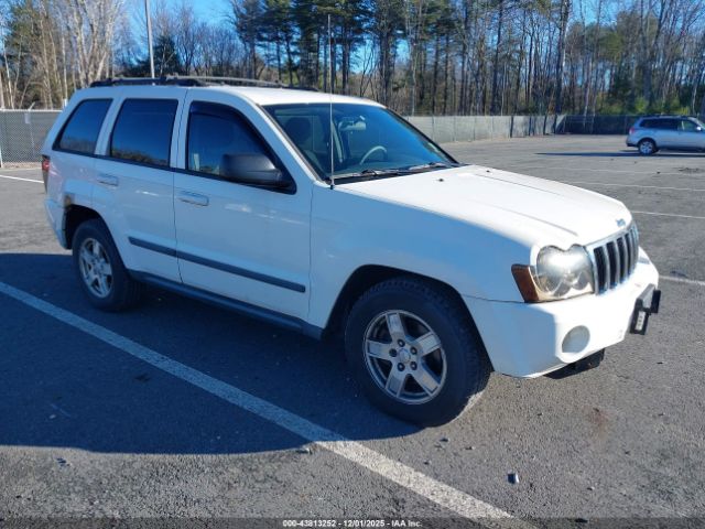 2007 JEEP GRAND CHEROKEE 1J8GR48K87C565423