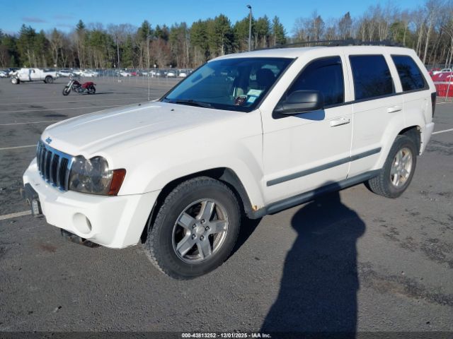 2007 JEEP GRAND CHEROKEE 1J8GR48K87C565423 Photo 1