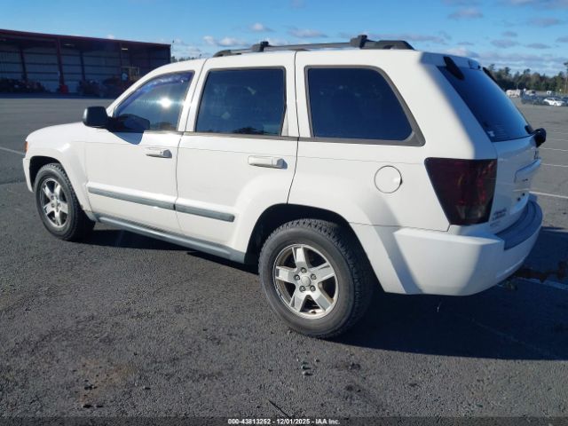 2007 JEEP GRAND CHEROKEE 1J8GR48K87C565423 Photo 2