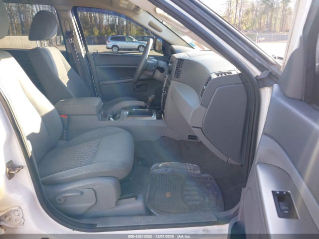 2007 JEEP GRAND CHEROKEE 1J8GR48K87C565423 Photo 4