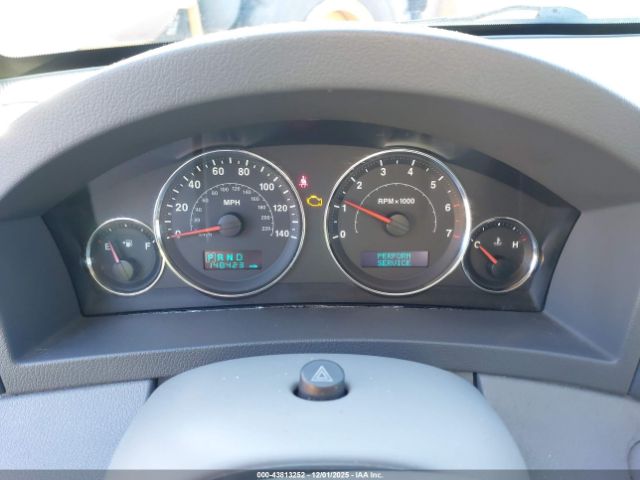 2007 JEEP GRAND CHEROKEE 1J8GR48K87C565423 Photo 6