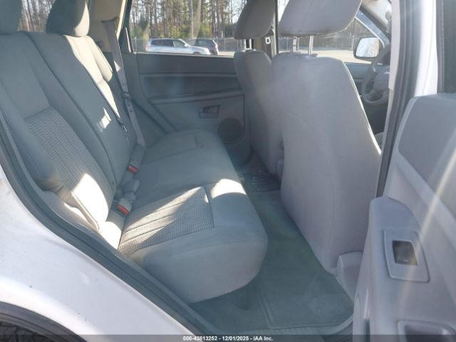 2007 JEEP GRAND CHEROKEE 1J8GR48K87C565423 Photo 7