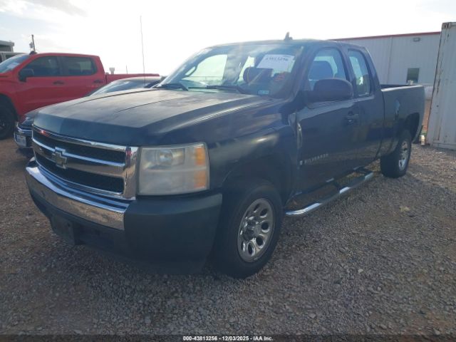 2008 CHEVROLET SILVERADO 1500 1GCEC19X78Z180913 Photo 1
