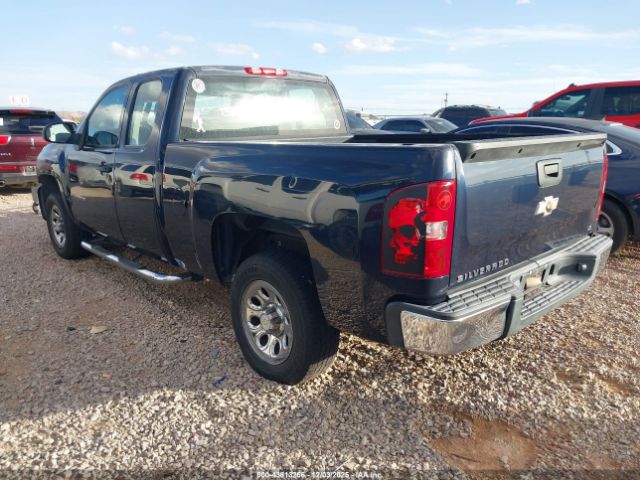 2008 CHEVROLET SILVERADO 1500 1GCEC19X78Z180913 Photo 2