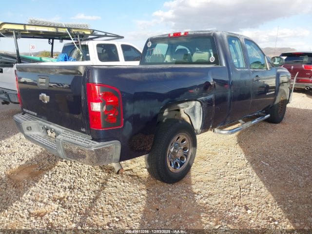 2008 CHEVROLET SILVERADO 1500 1GCEC19X78Z180913 Photo 3