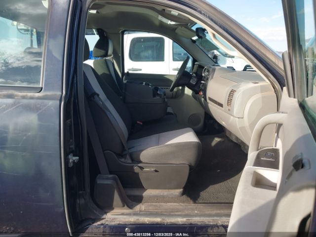 2008 CHEVROLET SILVERADO 1500 1GCEC19X78Z180913 Photo 4