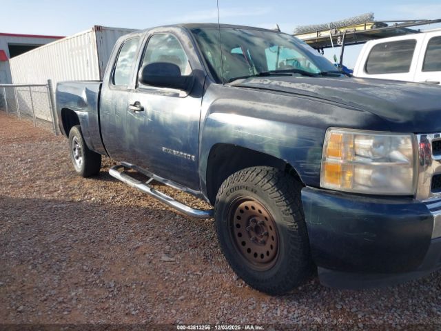 2008 CHEVROLET SILVERADO 1500 1GCEC19X78Z180913 Photo 5